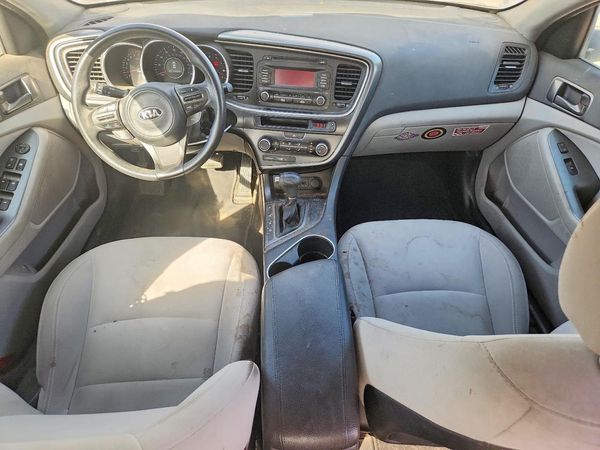 2014 KIA OPTIMA 2.4 LX STD/Conv