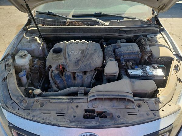 2014 KIA OPTIMA 2.4 LX STD/Conv