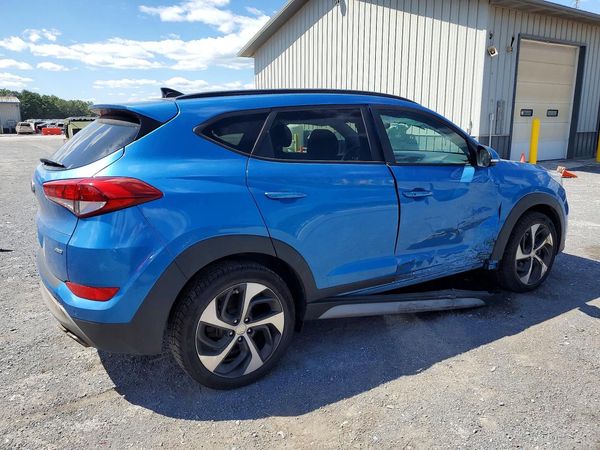 2018 HYUNDAI TUCSON — PSRA