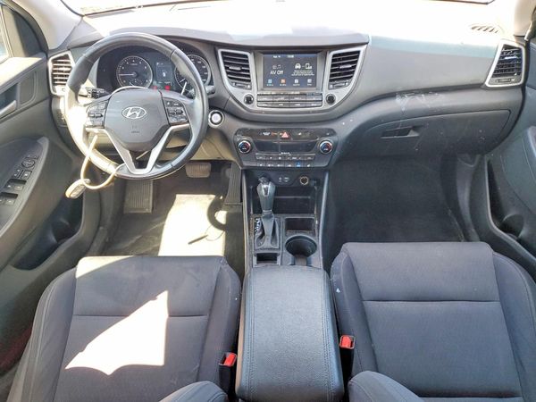 2018 HYUNDAI TUCSON — CKPT