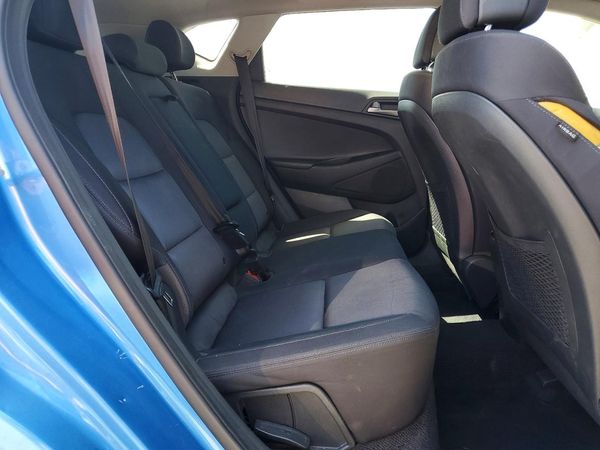 2018 HYUNDAI TUCSON — PSRS
