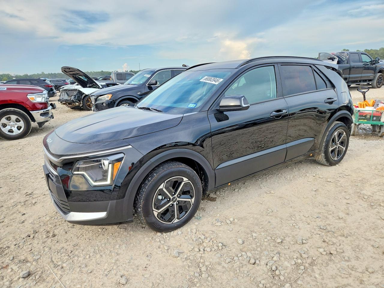 2025 KIA NIRO EX, EX Touring