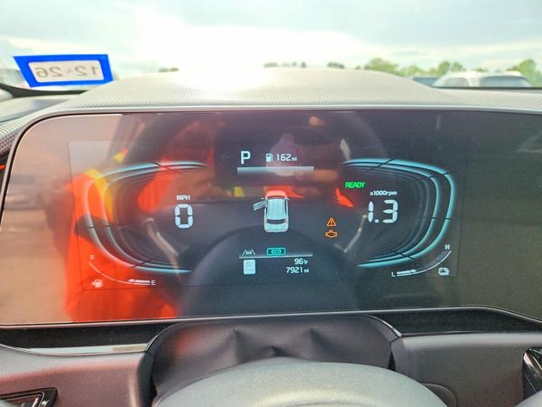 2025 KIA NIRO EX, EX Touring