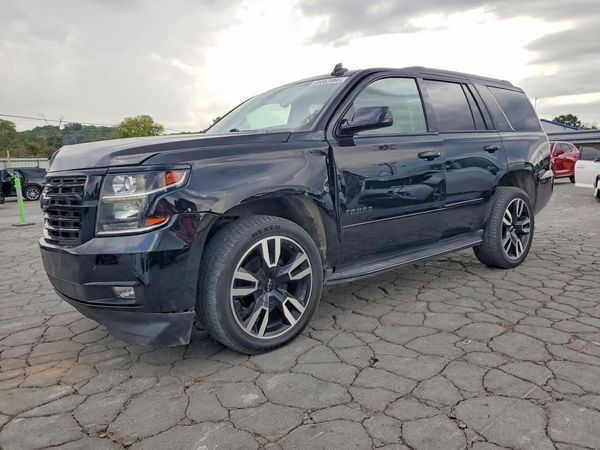 2019 CHEVROLET TAHOE Premier