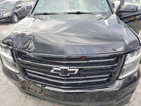 2019 CHEVROLET TAHOE Premier