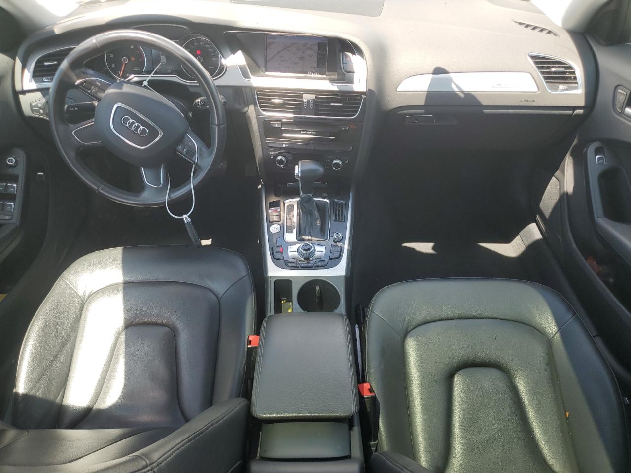 2013 AUDI A4 ALLROAD quattro Premium Plus