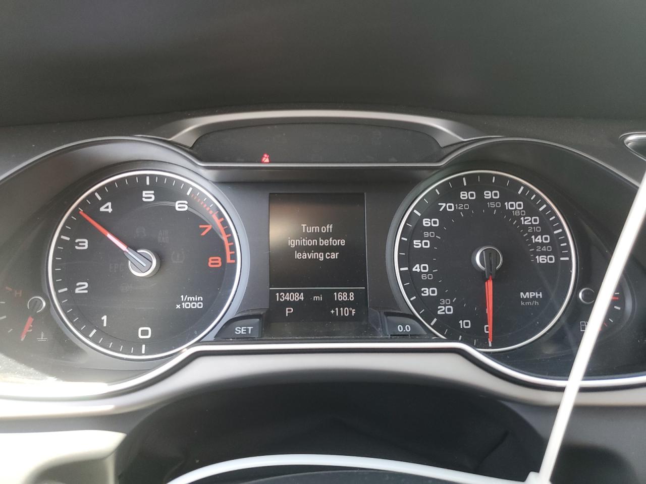 2013 AUDI A4 ALLROAD quattro Premium Plus