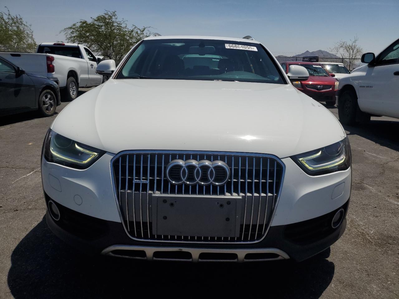 2013 AUDI A4 ALLROAD quattro Premium Plus