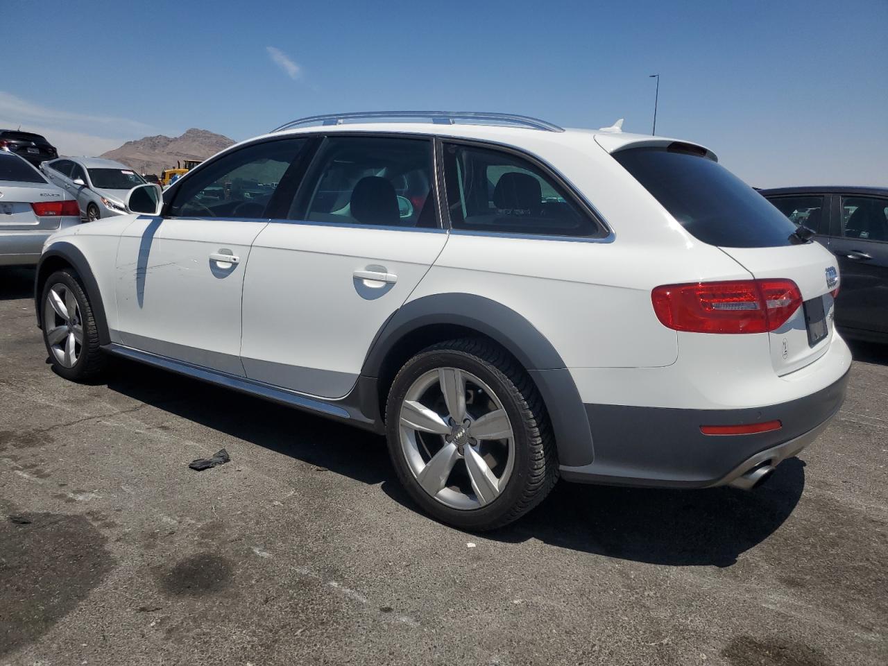 2013 AUDI A4 ALLROAD quattro Premium Plus
