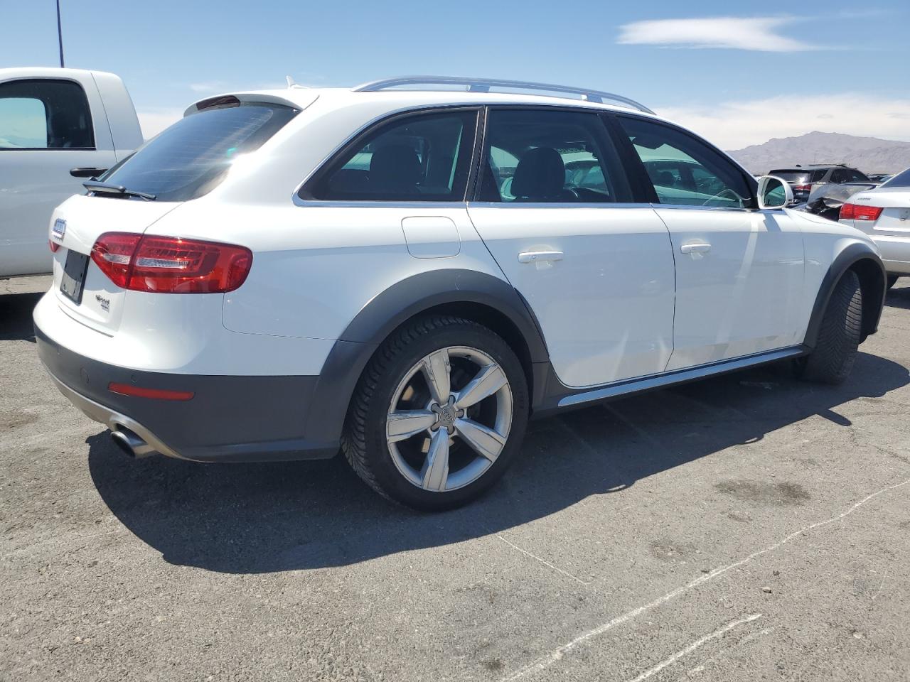2013 AUDI A4 ALLROAD quattro Premium Plus