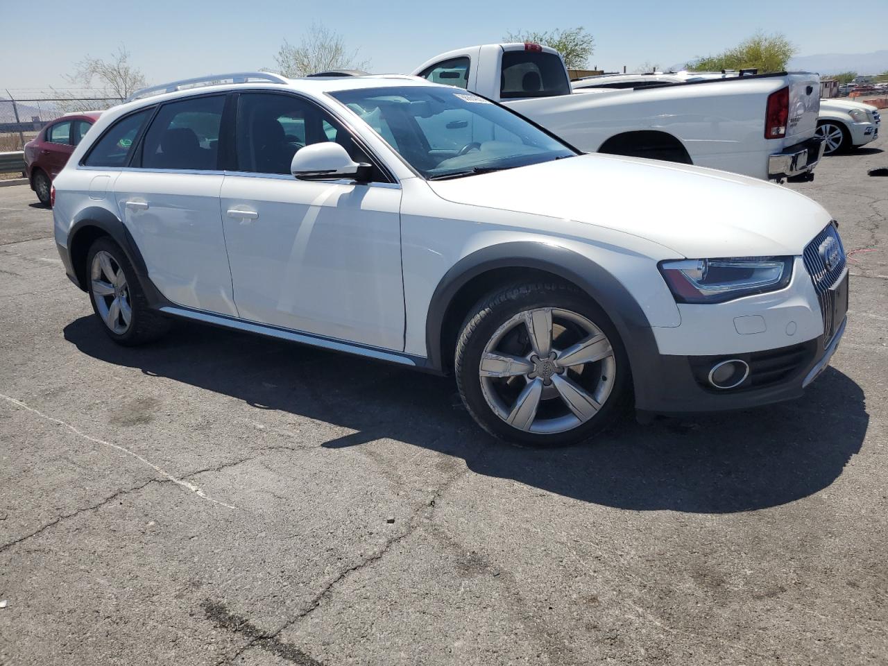 2013 AUDI A4 ALLROAD quattro Premium Plus
