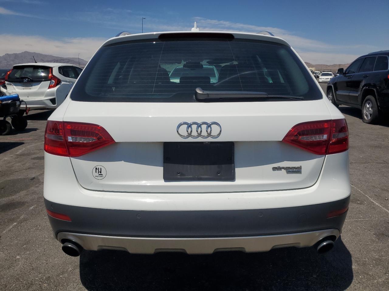 2013 AUDI A4 ALLROAD quattro Premium Plus
