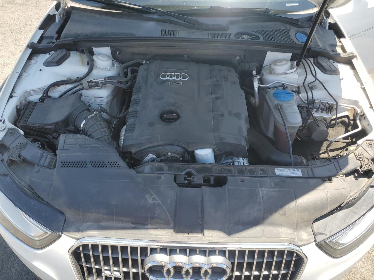 2013 AUDI A4 ALLROAD quattro Premium Plus