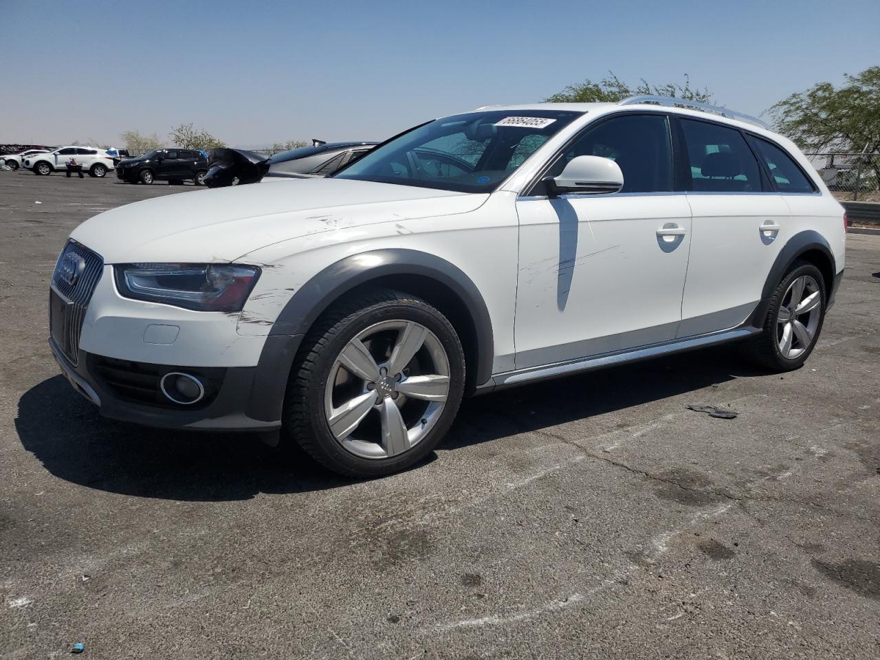2013 AUDI A4 ALLROAD quattro Premium Plus