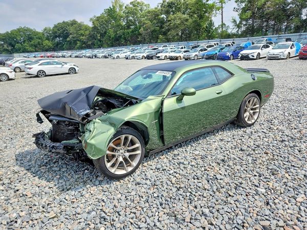 2020 DODGE CHALLENGER R/T