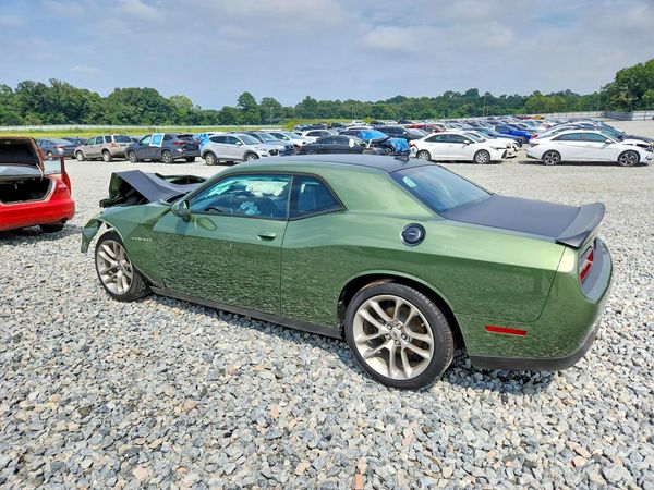 2020 DODGE CHALLENGER R/T