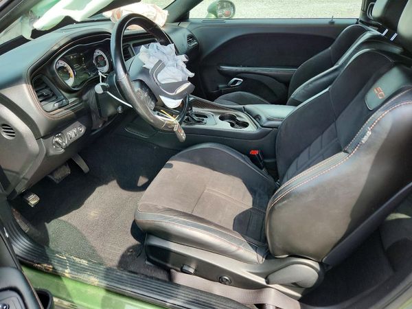 2020 DODGE CHALLENGER R/T