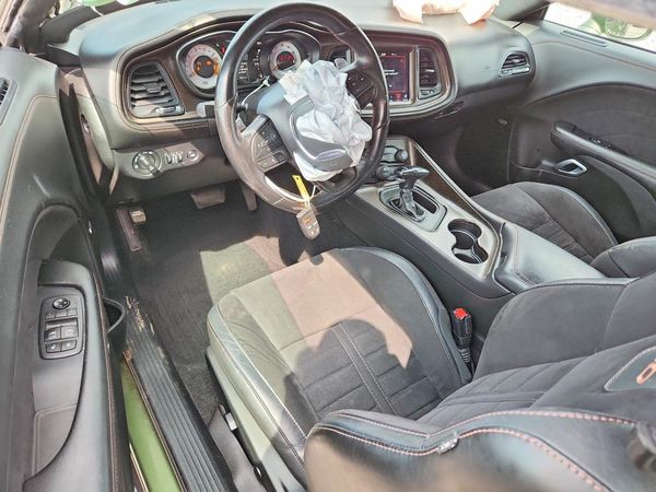 2020 DODGE CHALLENGER R/T