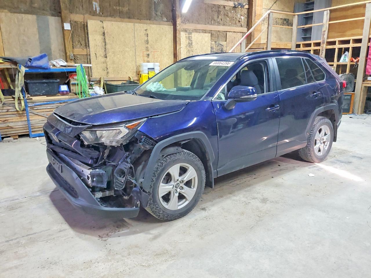 2019 TOYOTA RAV4 XLE / XLE Premium 4WD