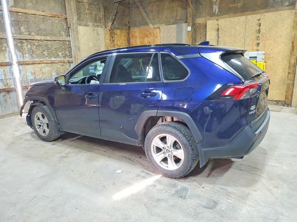 2019 TOYOTA RAV4 XLE / XLE Premium 4WD