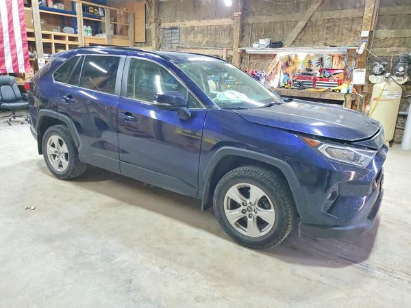 2019 TOYOTA RAV4 XLE / XLE Premium 4WD