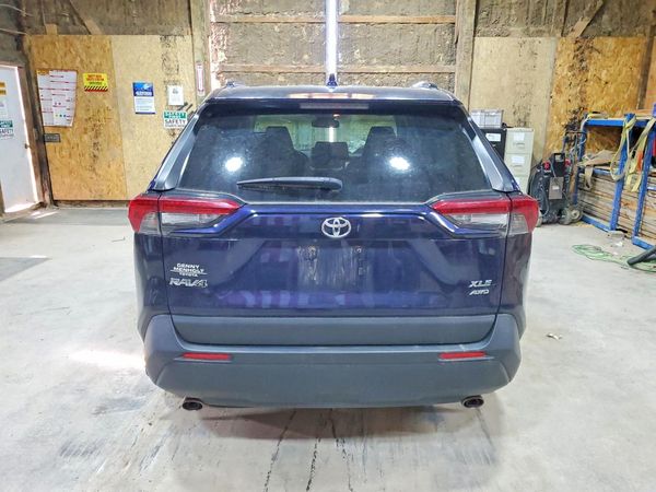 2019 TOYOTA RAV4 XLE / XLE Premium 4WD