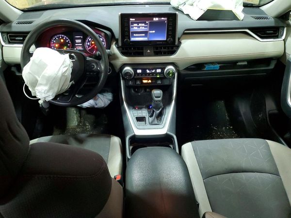 2019 TOYOTA RAV4 XLE / XLE Premium 4WD