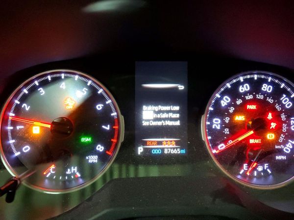 2019 TOYOTA RAV4 XLE / XLE Premium 4WD