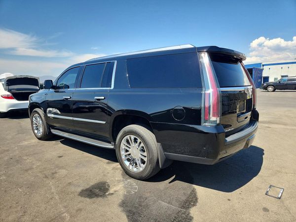 2020 CADILLAC ESCALADE ESV