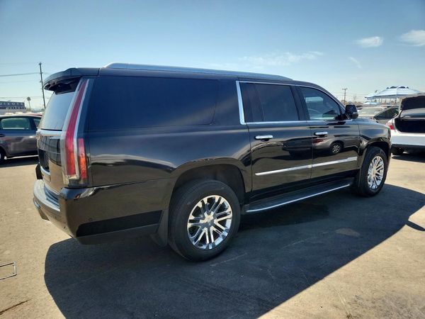 2020 CADILLAC ESCALADE ESV
