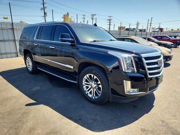 2020 CADILLAC ESCALADE ESV