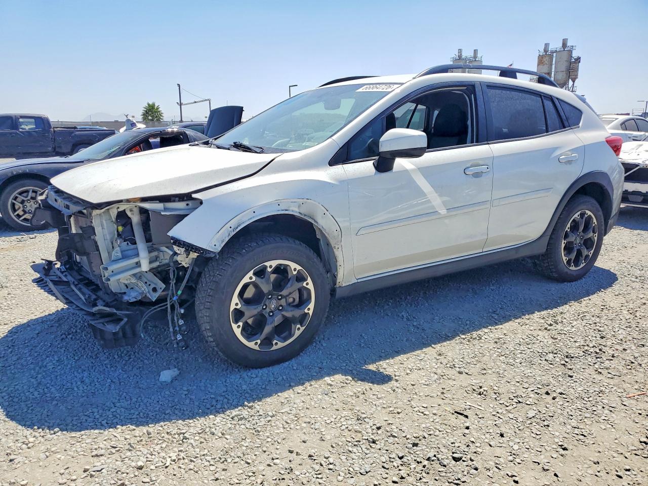 2021 SUBARU CROSSTREK