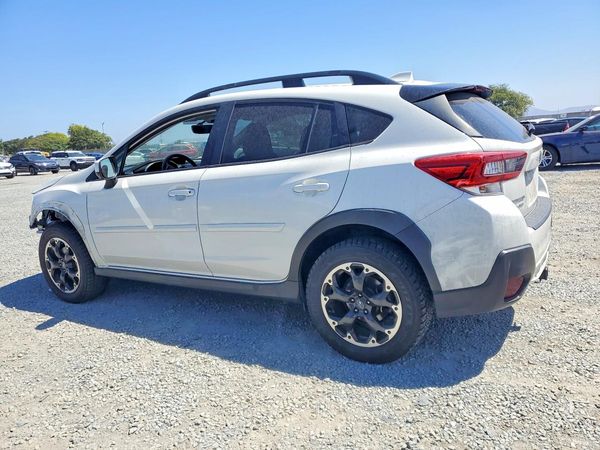 2021 SUBARU CROSSTREK