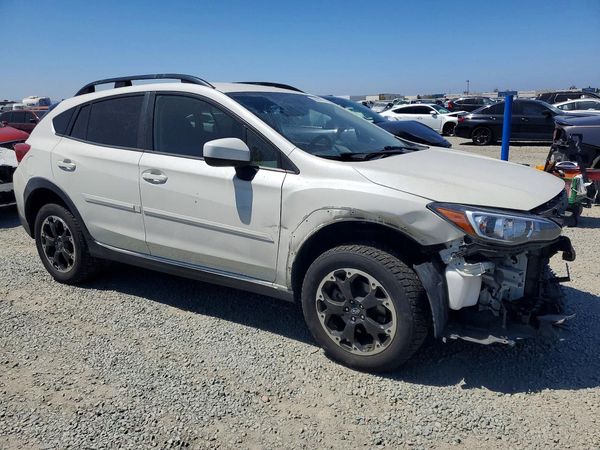 2021 SUBARU CROSSTREK
