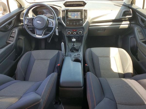 2021 SUBARU CROSSTREK