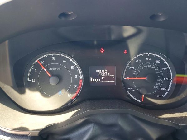 2021 SUBARU CROSSTREK