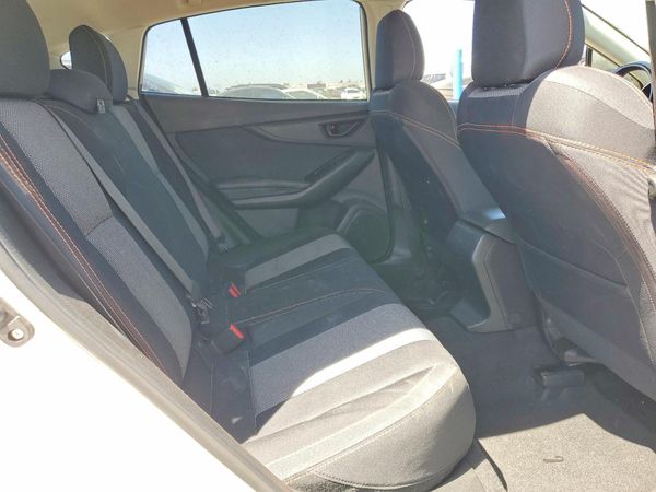 2021 SUBARU CROSSTREK