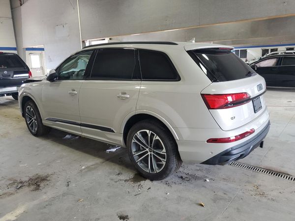 2025 AUDI Q7
