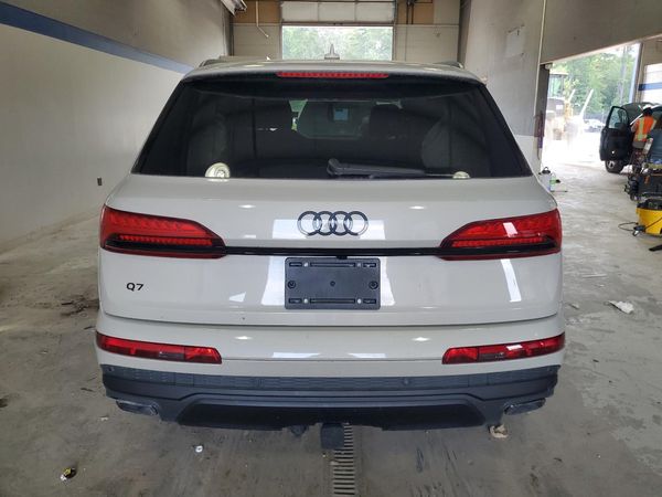 2025 AUDI Q7