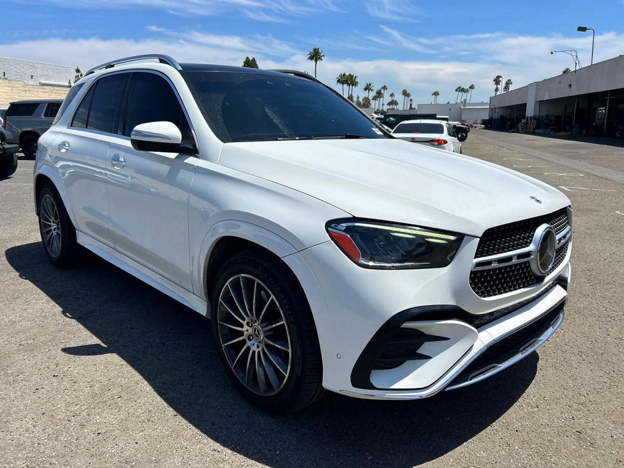 2024 MERCEDES-BENZ GLE
