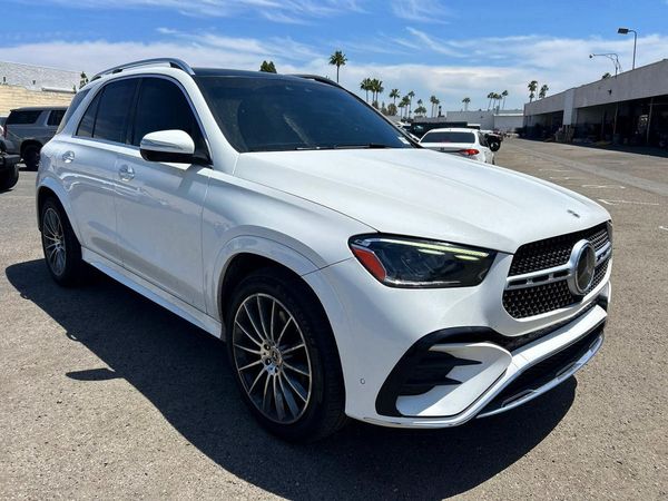 2024 MERCEDES-BENZ GLE