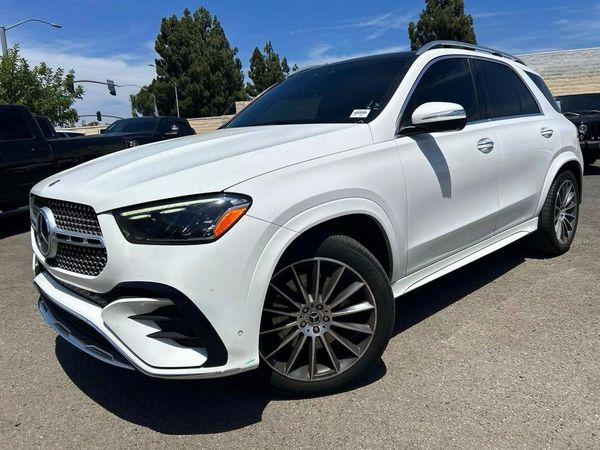 2024 MERCEDES-BENZ GLE