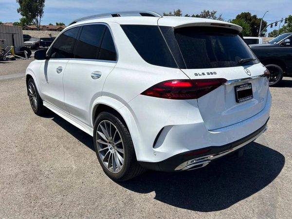 2024 MERCEDES-BENZ GLE
