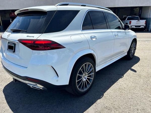 2024 MERCEDES-BENZ GLE