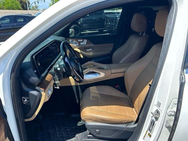 2024 MERCEDES-BENZ GLE