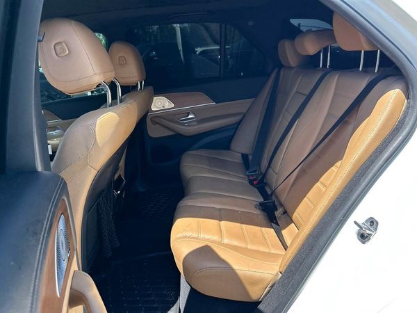 2024 MERCEDES-BENZ GLE