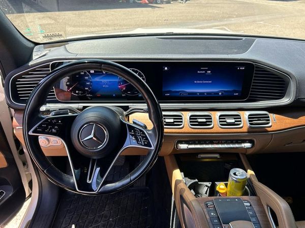 2024 MERCEDES-BENZ GLE