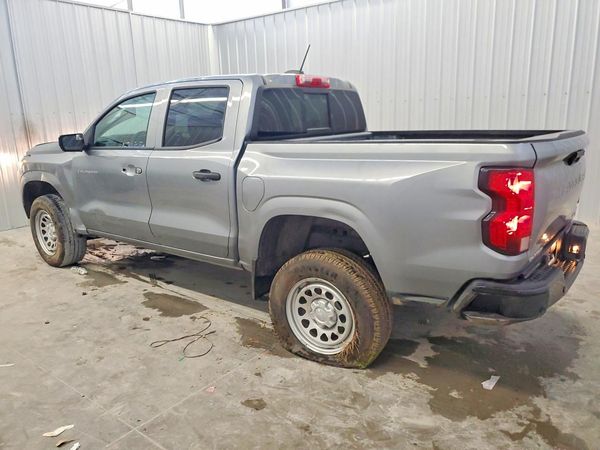 2025 CHEVROLET COLORADO Work Truck