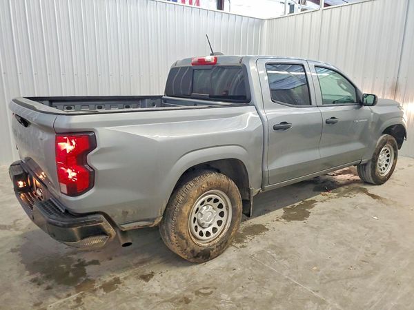 2025 CHEVROLET COLORADO Work Truck