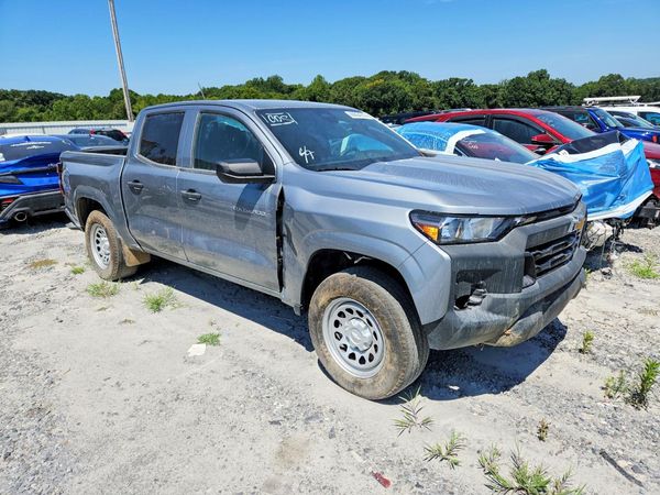 2025 CHEVROLET COLORADO Work Truck